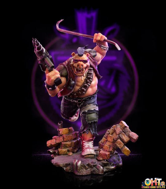 Iron Studios Teenage Mutant Ninja Turtles 1/10 Bebop BDS Art Scale