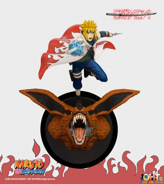 Espada Art Naruto: Shippuden 1/8 Minato