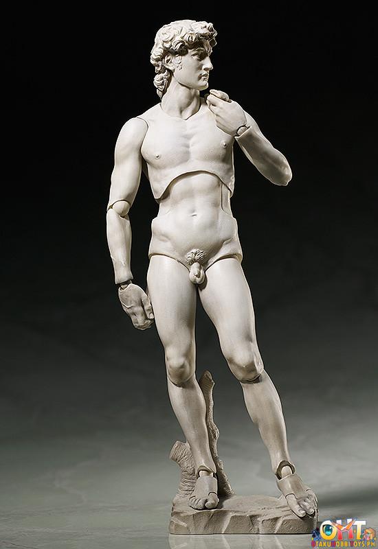 [REISSUE] figma SP-066 Davide di Michelangelo - The Table Museum