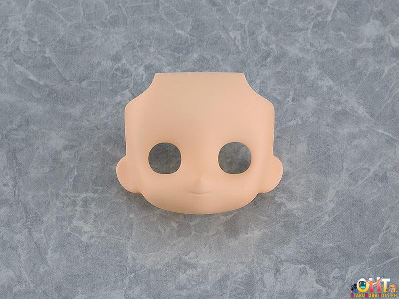 Nendoroid Doll Customizable Face Plate 00 (Peach/Cinnamon/Cream/Almond Milk) (Box of 6/color)