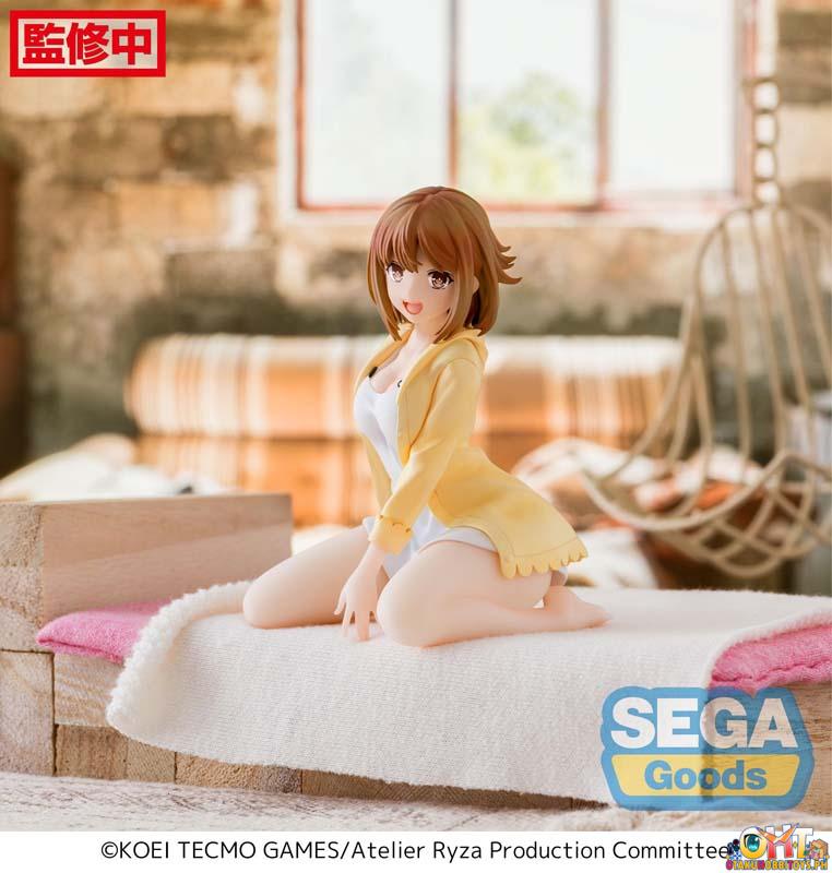 Sega Atelier Ryza: Ever Darkness & The Secret Hideout PM Perching Figure Reisalin Stout