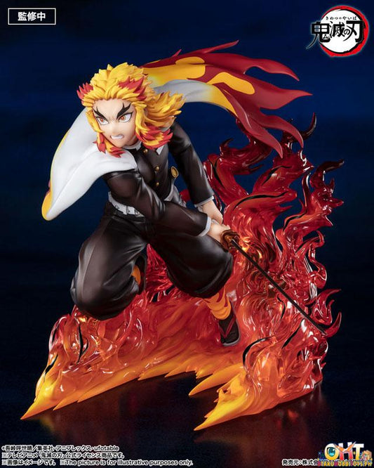 Figuarts ZERO Kyojuro Rengoku Flame Pillar - Demon Slayer: Kimetsu no Yaiba The Movie: Mugen Train