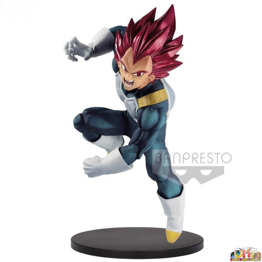 [REISSUE] Banpresto Blood of Saiyans Special VII Super Saiyan God Vegeta - Dragon Ball Super