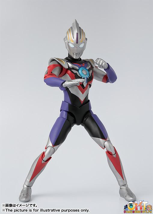 [RE-OFFER] S.H.Figuarts Ultraman Orb Spacium Zeperion