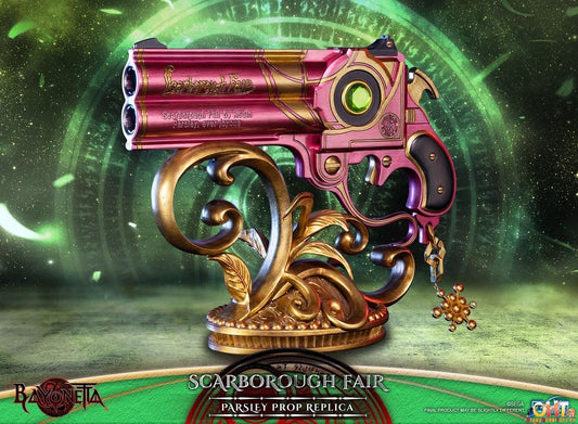First4Figures BAYONETTA™ PARSLEY Prop Replica (Standard Edition)