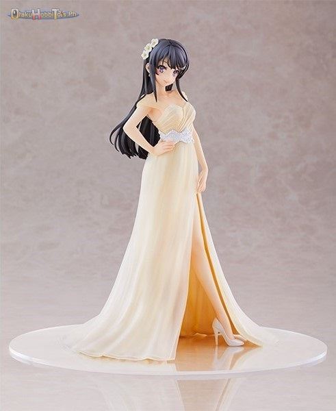 ANIPLEX+ 1/7 Mai Sakurajima Wedding Ver.