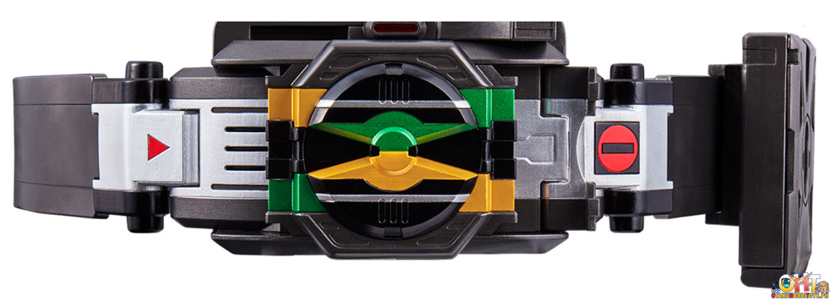 Bandai Complete Selection Modification Zeronos Belt -  Kamen Rider Den-O