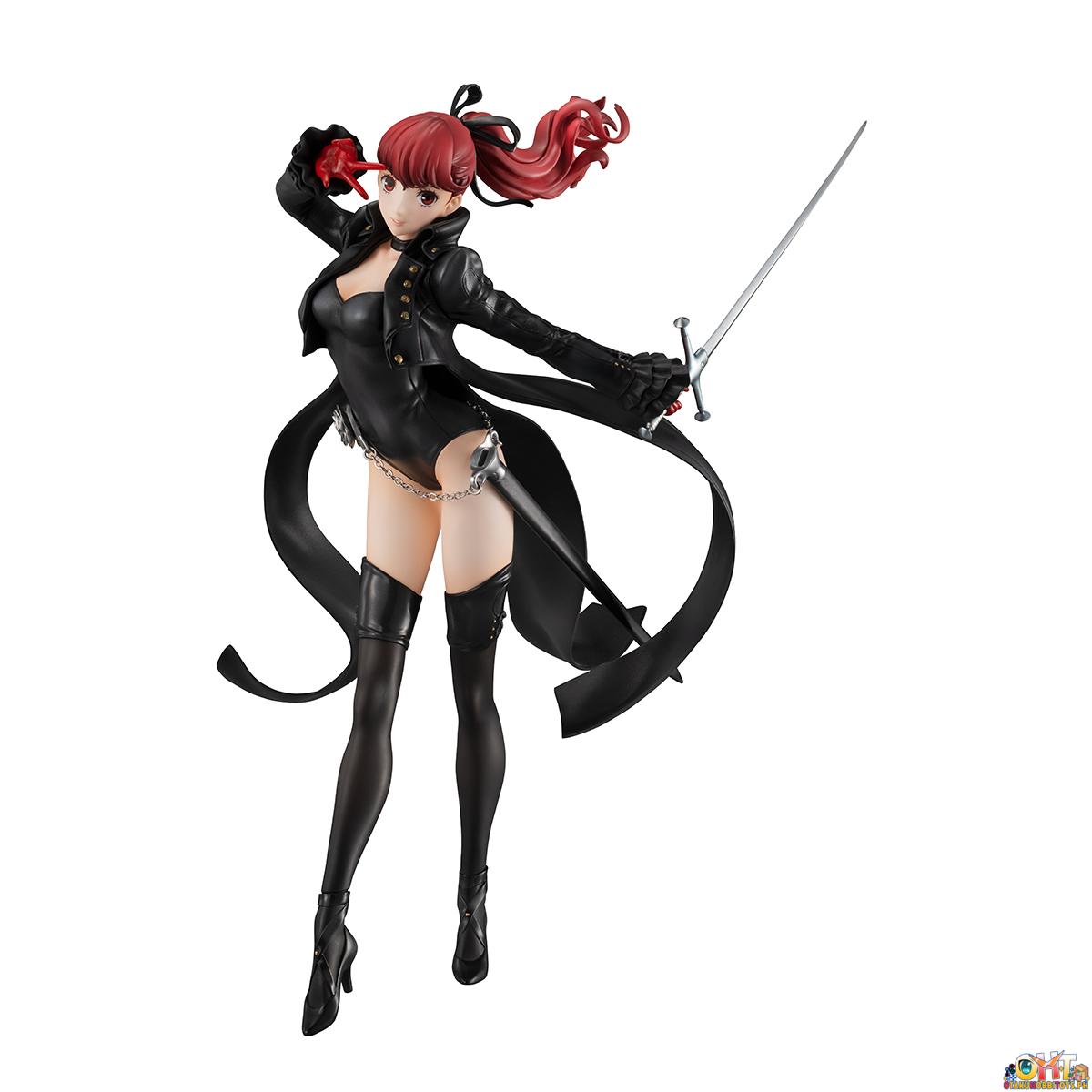 Megahouse Lucrea Persona 5 The Royal Kasumi Yoshizawa