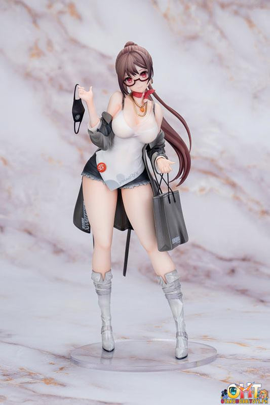 APEX 1/7 XIAMI 4th Anniversary Figure -At First Sight- Gray Ver.