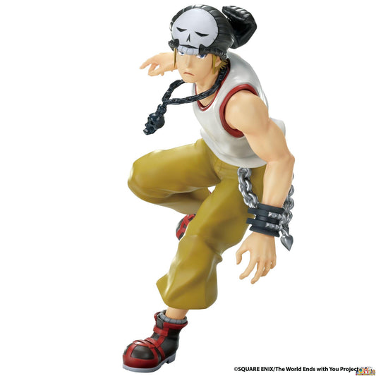 Square Enix The World Ends With You The Animation - Beat Figure