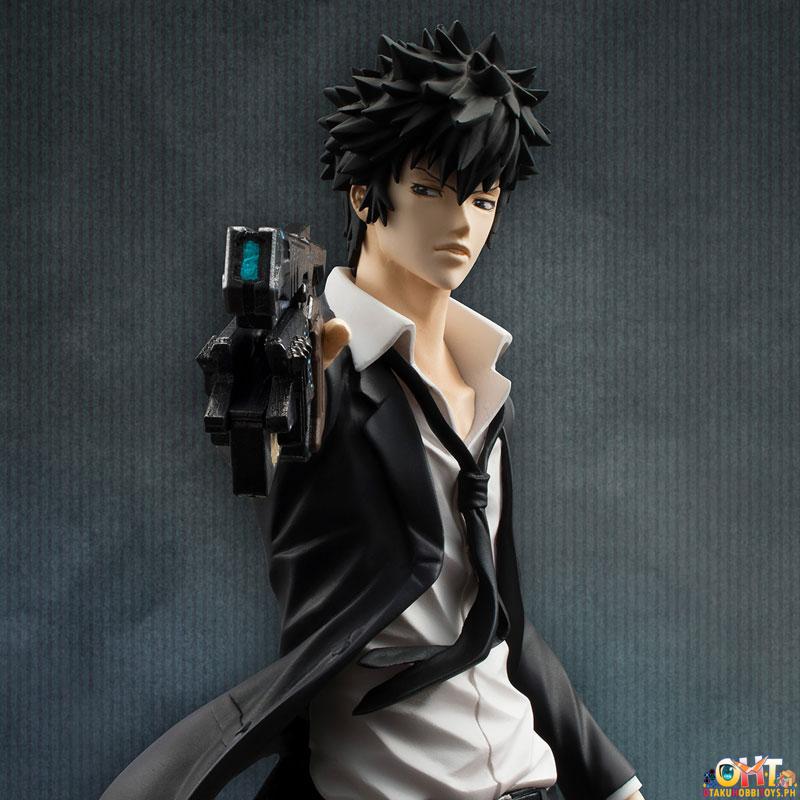 Megahouse G.E.M. Series Psycho-Pass Shinya Kogami 10th Anniversary