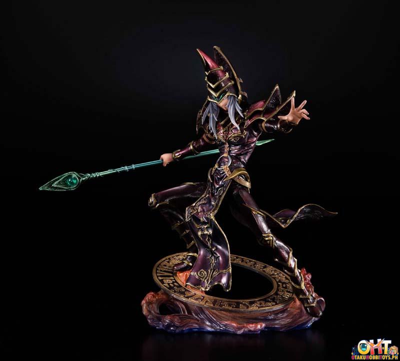 ART WORKS MONSTERS Yu-Gi-Oh! Duel Monsters Dark Magician Duel of the Magician