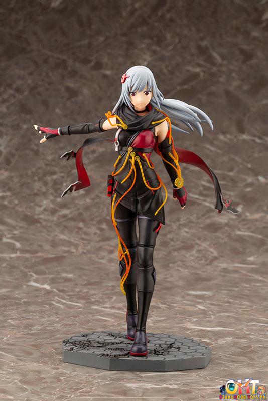 Kotobukiya SCARLET NEXUS ARTFX J 1/8 Kasane Randall