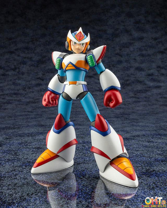 Kotobukiya 1/12 MEGA MAN X Second Armor Double Charge Shot Ver.