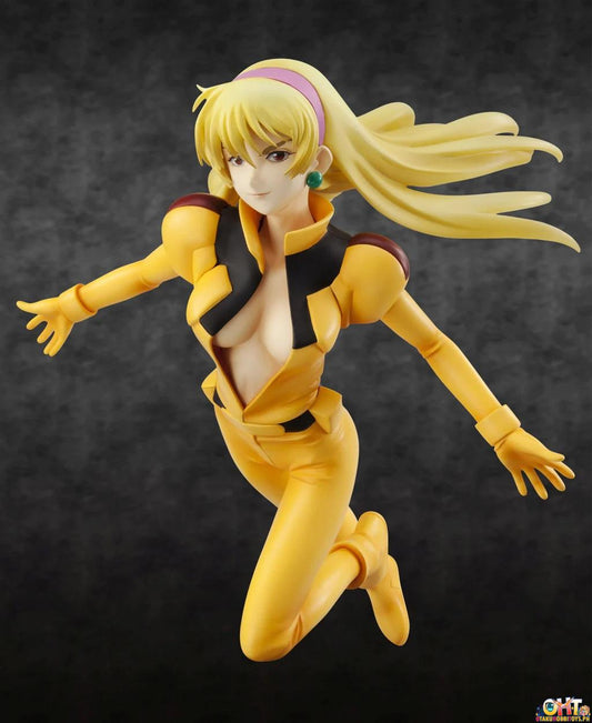 [RE-ISSUE] Megahouse Excellent Model RAHDX G.A.NEO Mobile Suit Gundam - Katejina Loos