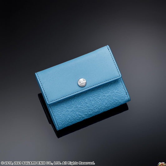 Square Enix NieR Replicant Ver.1.22474487139... Tri-fold Wallet - Emil
