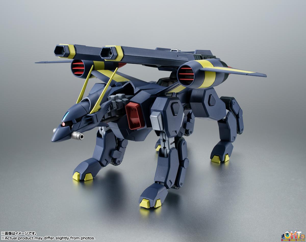 THE ROBOT SPIRITS <SIDE MS> TMF/A-802 BuCUE Ver. A.N.I.M.E. - Mobile Suit Gundam SEED