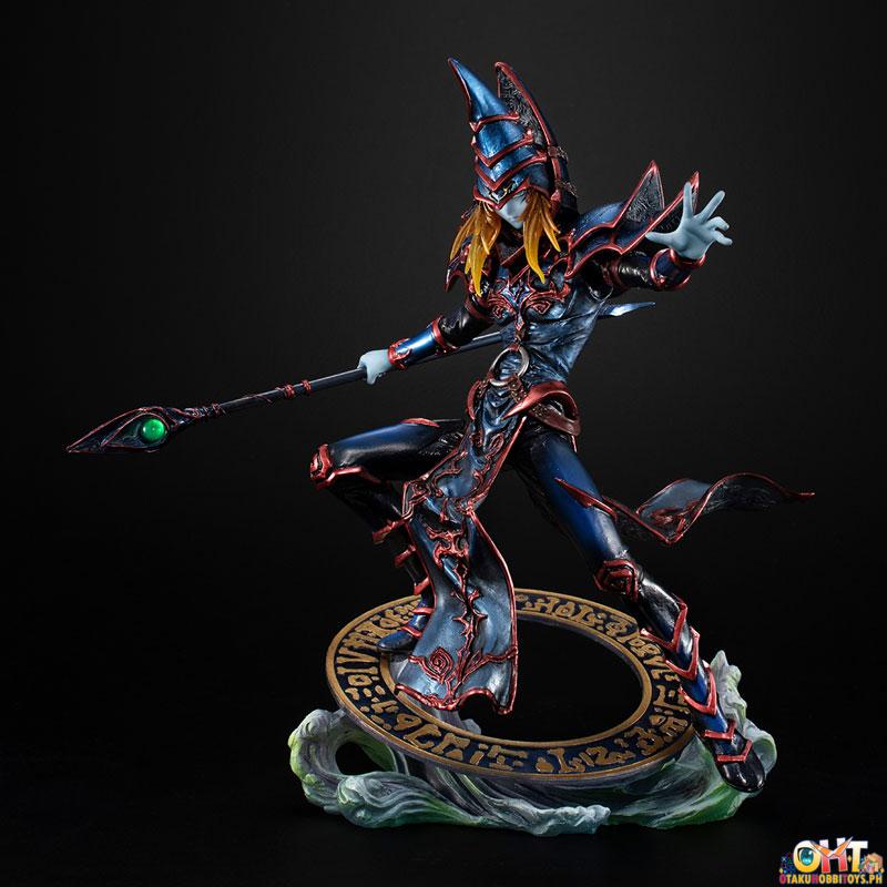 ART WORKS MONSTERS Yu-Gi-Oh Duel Monsters Dark Magician