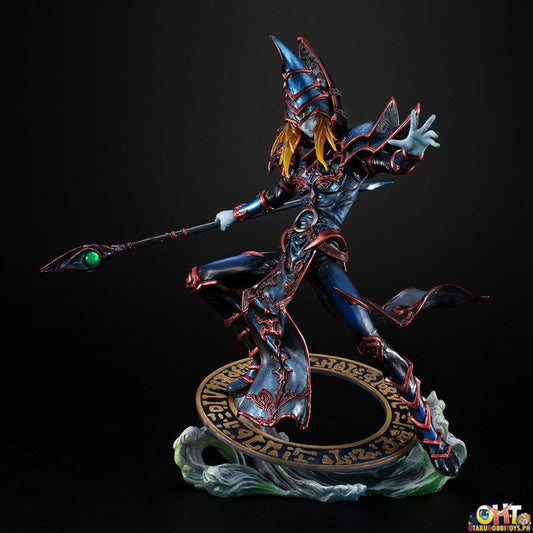 ART WORKS MONSTERS Yu-Gi-Oh Duel Monsters Dark Magician