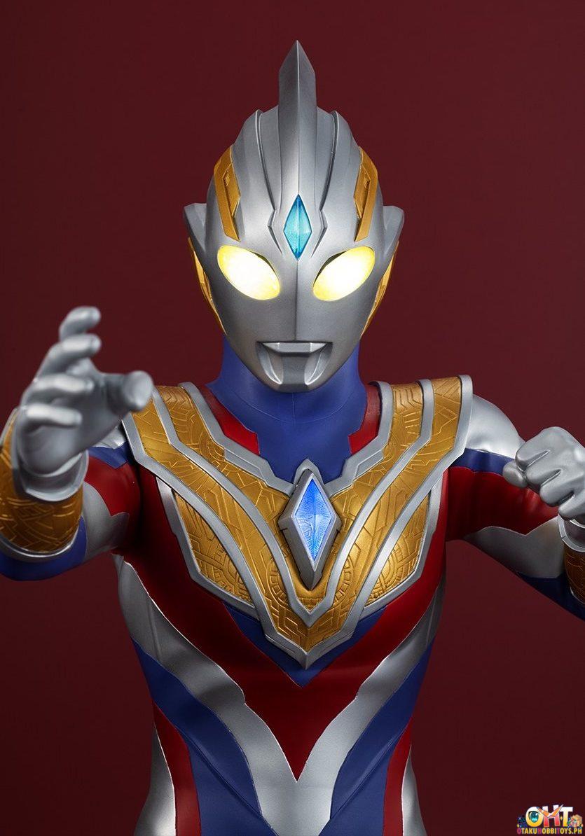 Megahouse Ultimate Article Ultraman Trigger (Multi Type)