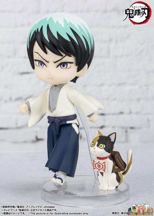 Bandai Demon Slayer: Kimetsu no Yaiba Figuarts Mini Yushiro
