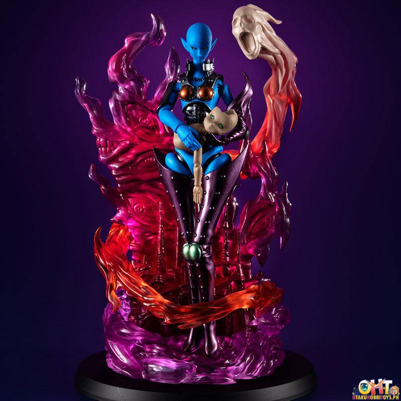 Megahouse MONSTERS CHRONICLE: Yu-Gi-Oh! Duel Monsters - Dark Necrofear