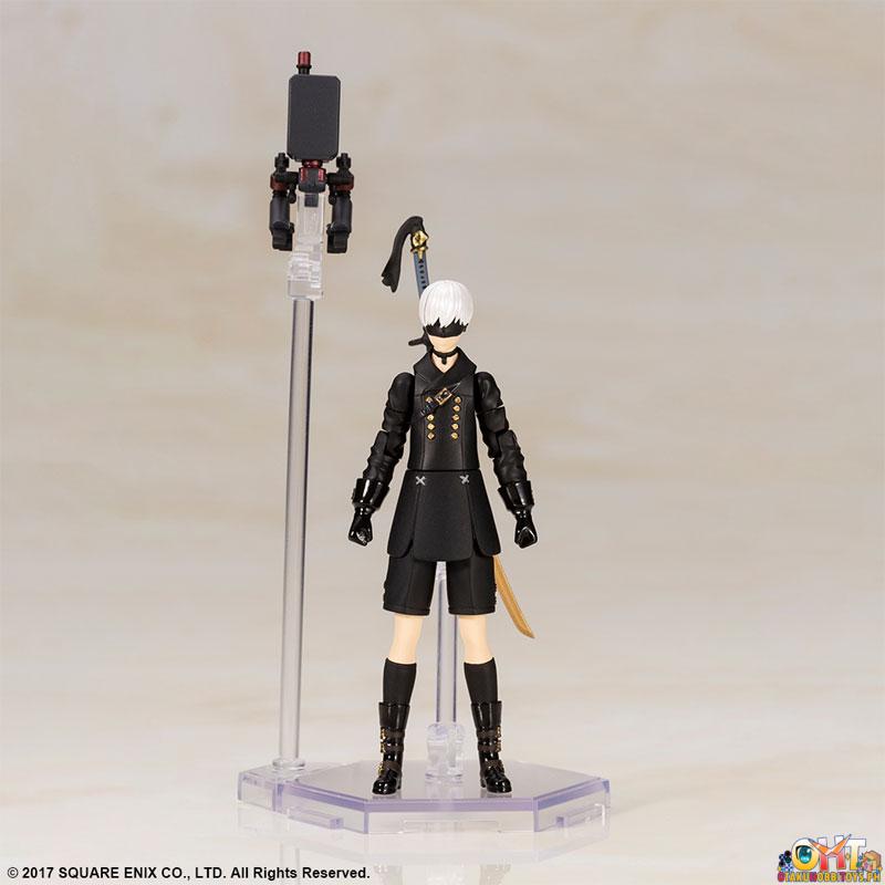 Square Enix Flight Unit HO229 Type-S & 9S (YoRHa No.9 Type S) - NieR Automata