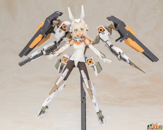 Kotobukiya Frame Arms Girl BASELARD Animation Ver.