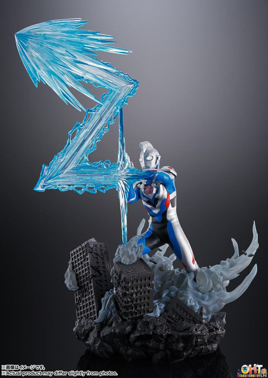 Figuarts ZERO [EXTRA BATTLE] ULTRAMAN Z ORIGINAL - Ultraman Z