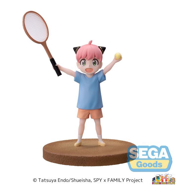 Sega SPYxFAMILY Luminasta Anya Forger Tennis Ver.