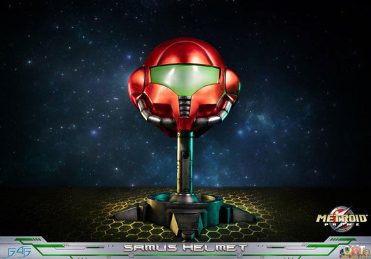First 4 Figures Samus Helmet (Standard Edition)