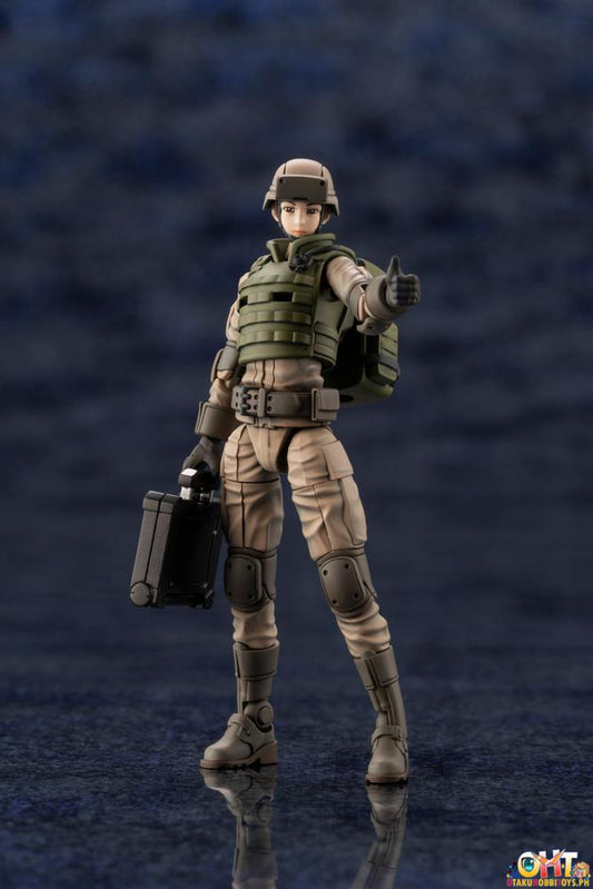 Kotobukiya Early Governor Vol.6