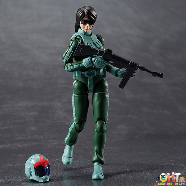 Megahouse G.M.G. Mobile Suit Gundam Zeon Army 05 Normal Suit Soldier