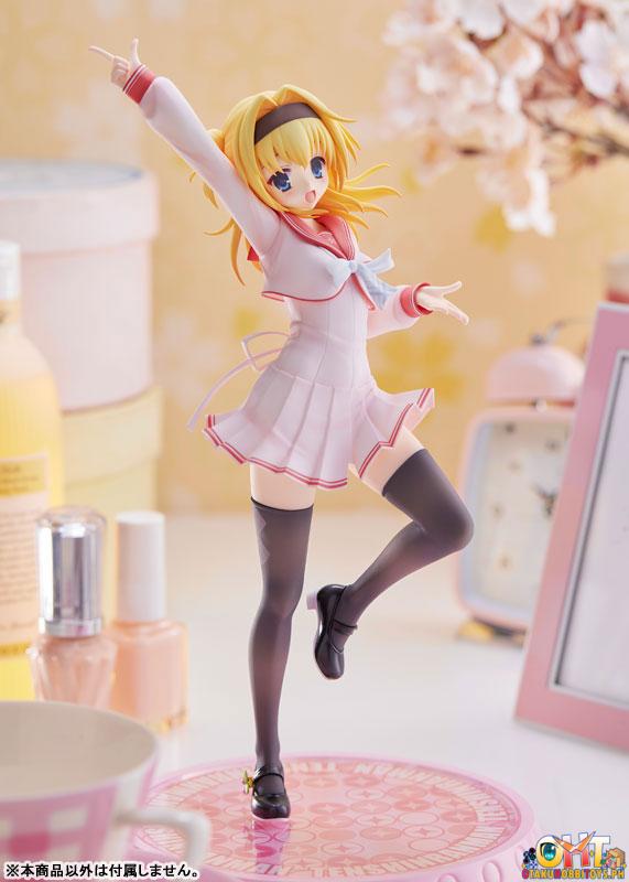 AliceGlint Tenshin Ranman LUCKY or UNLUCKY!? 1/7 Sana Chitose