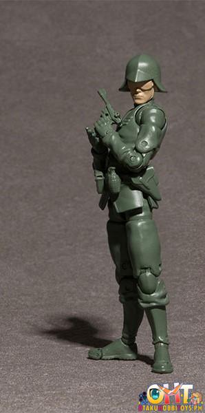 Megahouse G.M.G. PROFESSIONAL: Mobile Suit Gundam - Zeon Principality Army Soldier 01