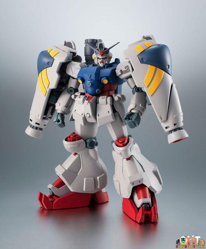 THE ROBOT SPIRITS <SIDE MS> RX-78GP02A Gundam GP-02 ver. A.N.I.M.E. -  Mobile Suit Gundam 0083: Stardust Memory