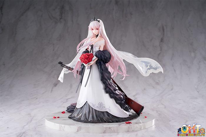 HOBBYMAX 1/7 Kar98k Purity in Vermilion Ver - Girls' Frontline