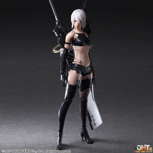 Play Arts Kai Action Figure - A2 (YoRHa Type A No.2) Deluxe Ver