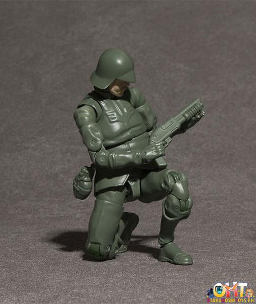 Megahouse G.M.G. PROFESSIONAL: Mobile Suit Gundam - Zeon Principality Army Soldier 02