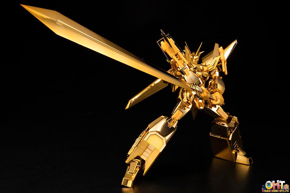 Kotobukiya Brave Exkaiser GREAT EXKIZER Gold-Plated Ver.