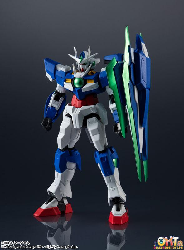 Bandai GUNDAM UNIVERSE GNT-0000 00 QAN [T] – The Movie Mobile Suit Gundam 00-A wakening of the Trailblazer-
