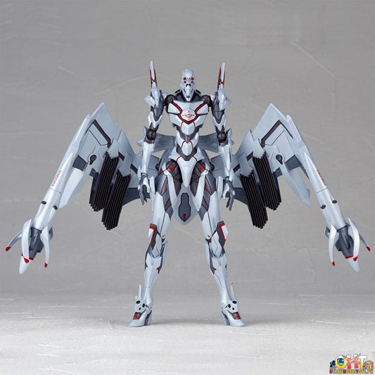 Kaiyodo EVANGELION EVOLUTION EV-024 Evangelion ANIMA Evangelion EURO-II Heurtebise