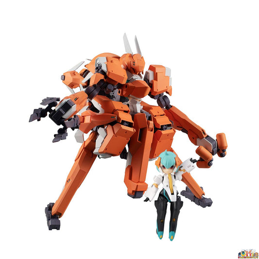 Desktop Army F-606[TR]s FREA FIRST (Trial Color)