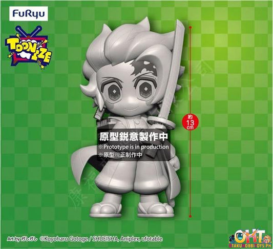 Furyu Toonize Kamado Tanjiro