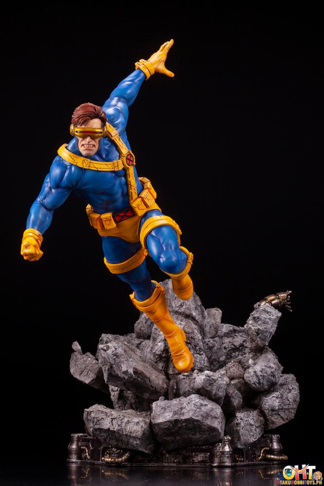 Kotobukiya 1/6 Cyclops X-Men Fine Art Statue