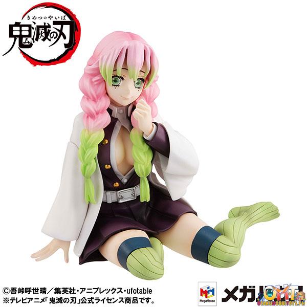 Megahouse Demon Slayer: Kimetsu no Yaiba G.E.M. Series Palmsize Kanroji-san [with gift]