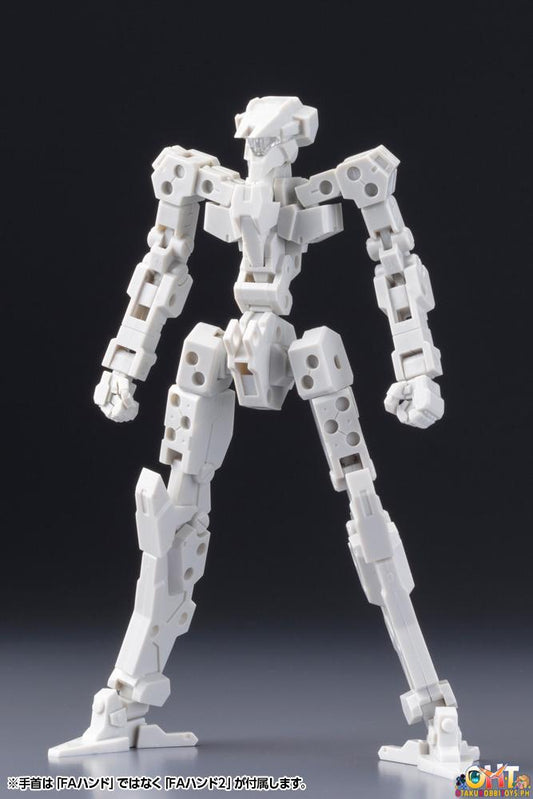 Kotobukiya FRAME ARCHITECT TYPE-001 <OFF WHITE> RE2