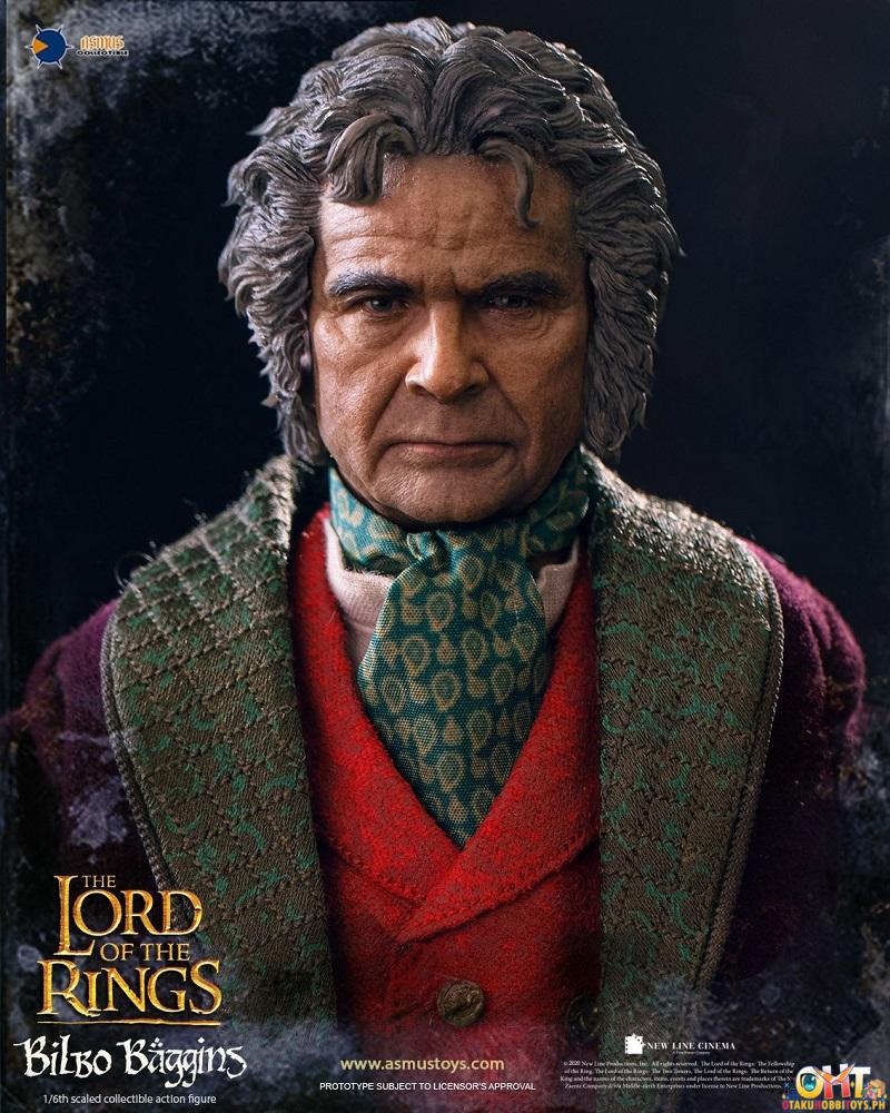 Asmus Toys The Lord of the Rings 1/6 Bilbo Baggins (Old) LOTR31