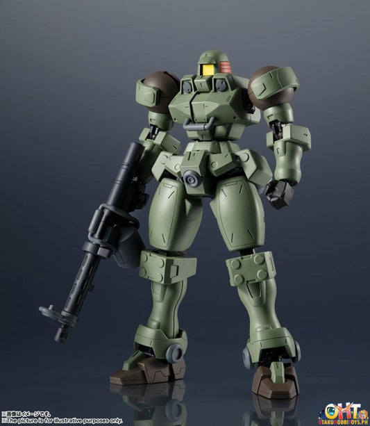 Bandai GUNDAM UNIVERSE OZ-06MS LEO – Mobile Suit Gundam Wing