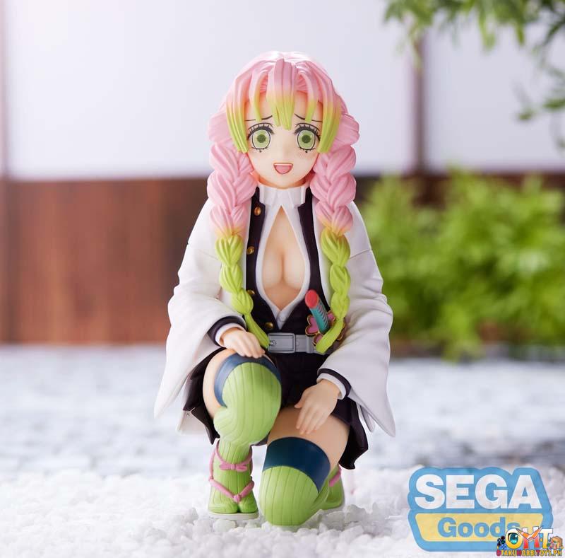 [REISSUE] Sega Demon Slayer: Kimetsu No Yaiba PM Premium Perching Figure Mitsuri Kanroji Hashira Meeting